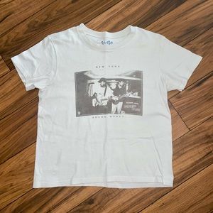 Brandy Melville Graphic T-shirt